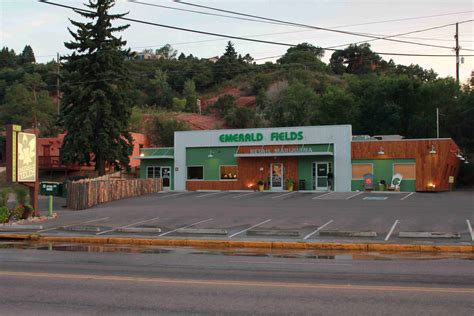 Weed dispensaries in Manitou Springs, CO